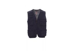000187-0054 GILET MULTITASCHE POCKET PAYPER