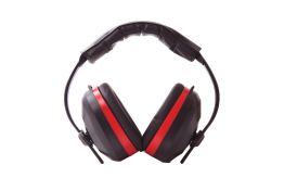 PW43 - Cuffie Comfort Nero Portwest SNR31