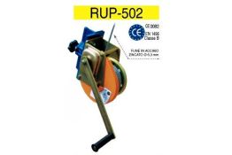 RUP 502 ELEVATORE DI SOCCORSO EN 1496 CLASSE B