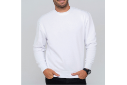SWOCECR FELPA GIROCOLLO BASIC