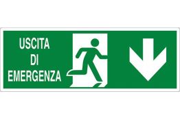 SEGNALE DI EMERGENZA ARTICOLO E002IT60