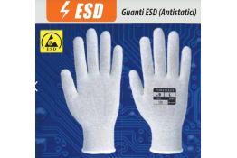 A198 Guanti Antistatici