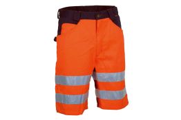 VISIBILE PANTALONE CORTO ALTA VISIBILITA' COFRA